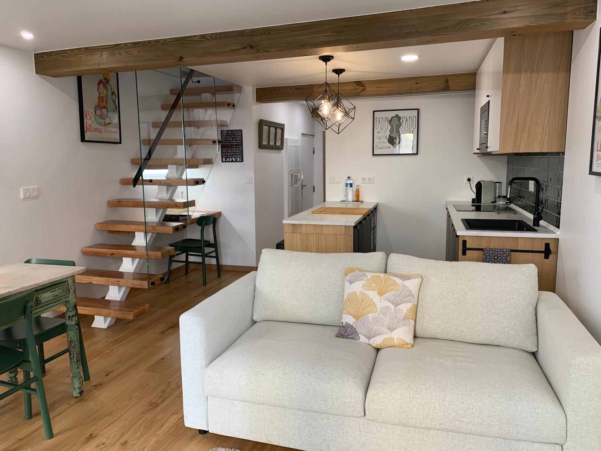 Ps リスボン フラッツアパートメント 部屋 写真